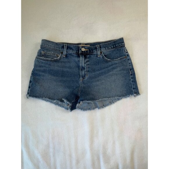 Joe's High Rise Jean cut-off Shorts size 30 Women's - Picture 2 of 8